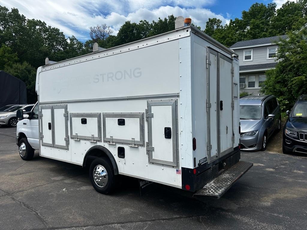 Ford E-Series Cutaway E-450 DRW 158" WB 2019