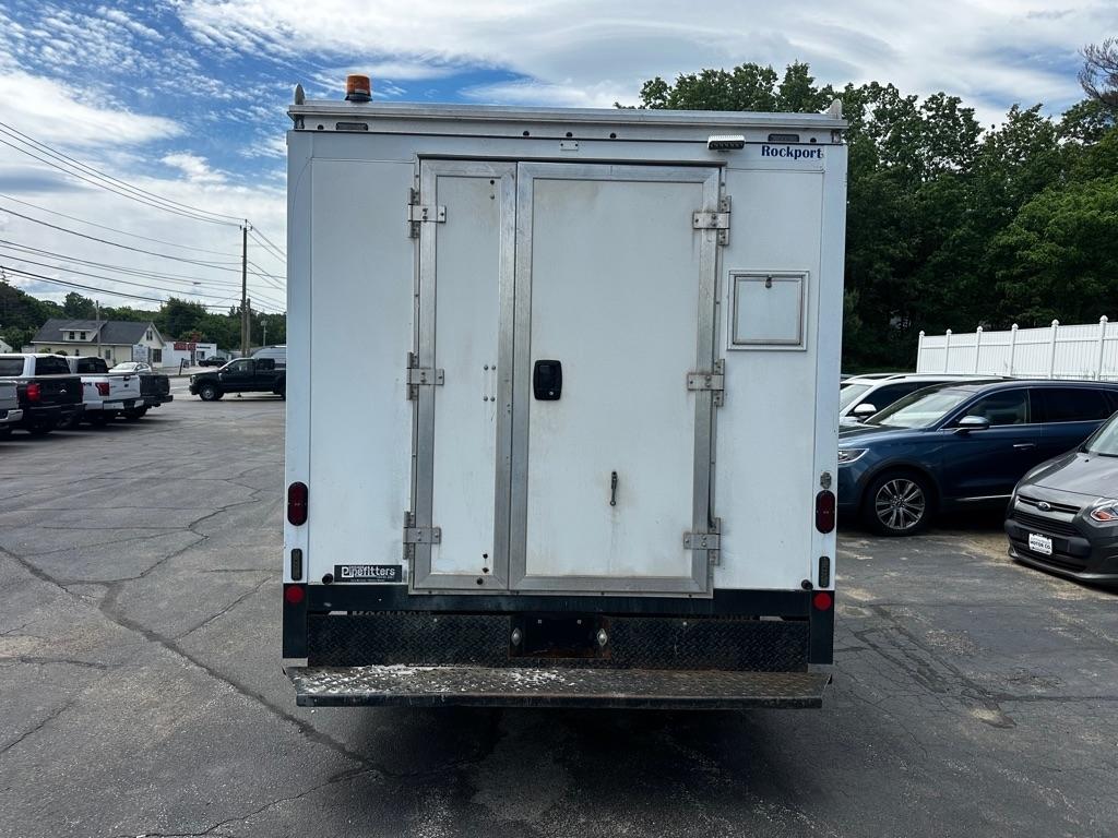 Ford E-Series Cutaway E-450 DRW 158" WB 2019
