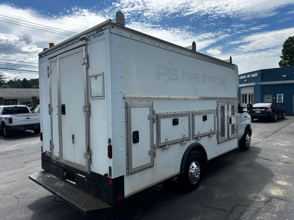 Ford E-Series Cutaway E-450 DRW 158" WB 2019