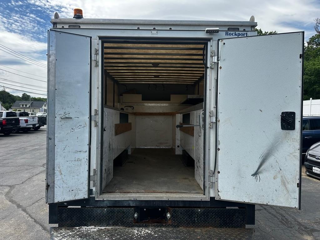 Ford E-Series Cutaway E-450 DRW 158" WB 2019