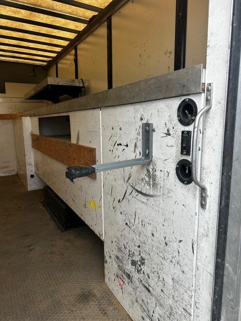 Ford E-Series Cutaway E-450 DRW 158" WB 2019