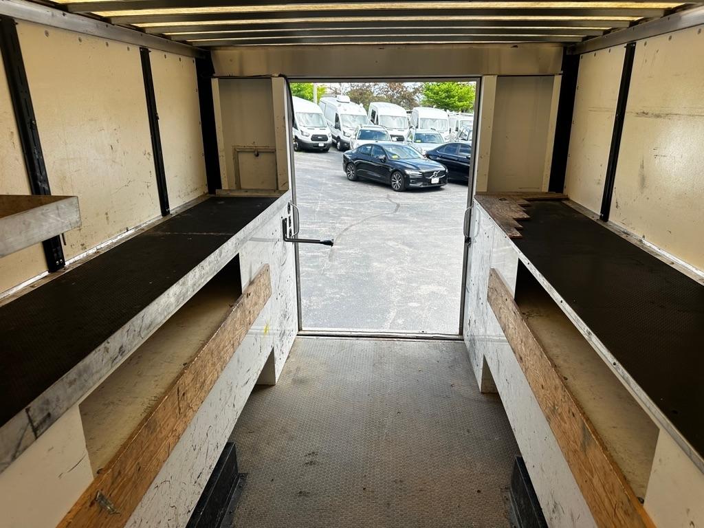 Ford E-Series Cutaway E-450 DRW 158" WB 2019