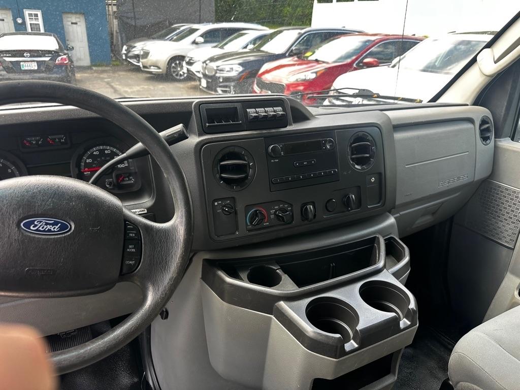 Ford E-Series Cutaway E-450 DRW 158" WB 2019