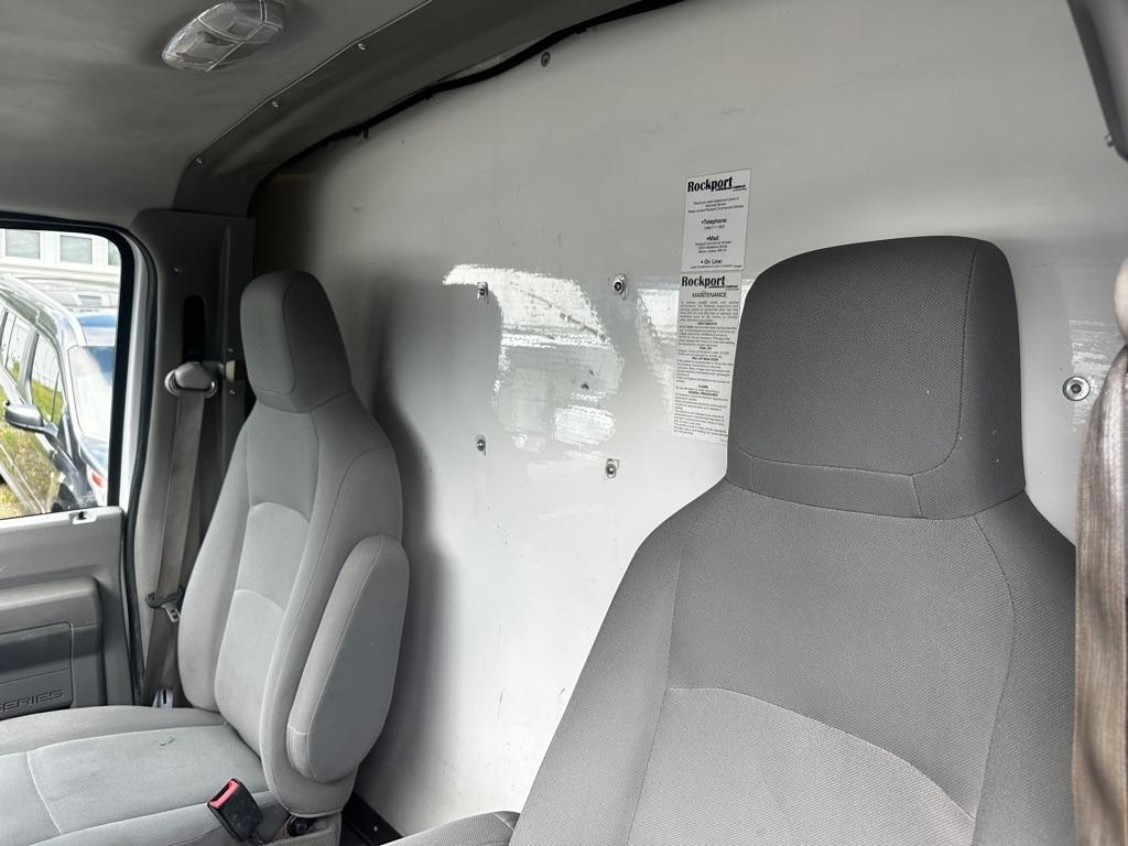 Ford E-Series Cutaway E-450 DRW 158" WB 2019