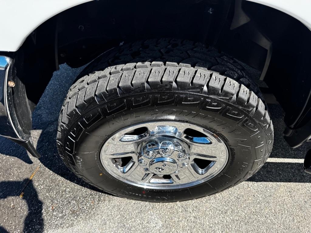 RAM 3500 Tradesman 4x4 Crew Cab 6'4" Box 2022
