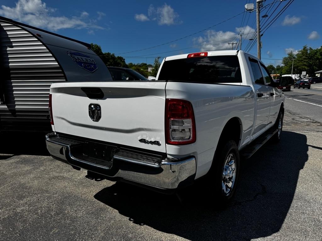 RAM 3500 Tradesman 4x4 Crew Cab 6'4" Box 2022