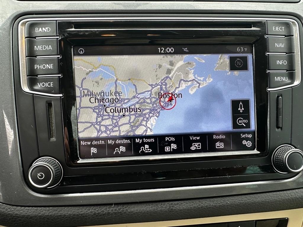 Volkswagen Tiguan 4MOTION 4dr Auto SEL 2016