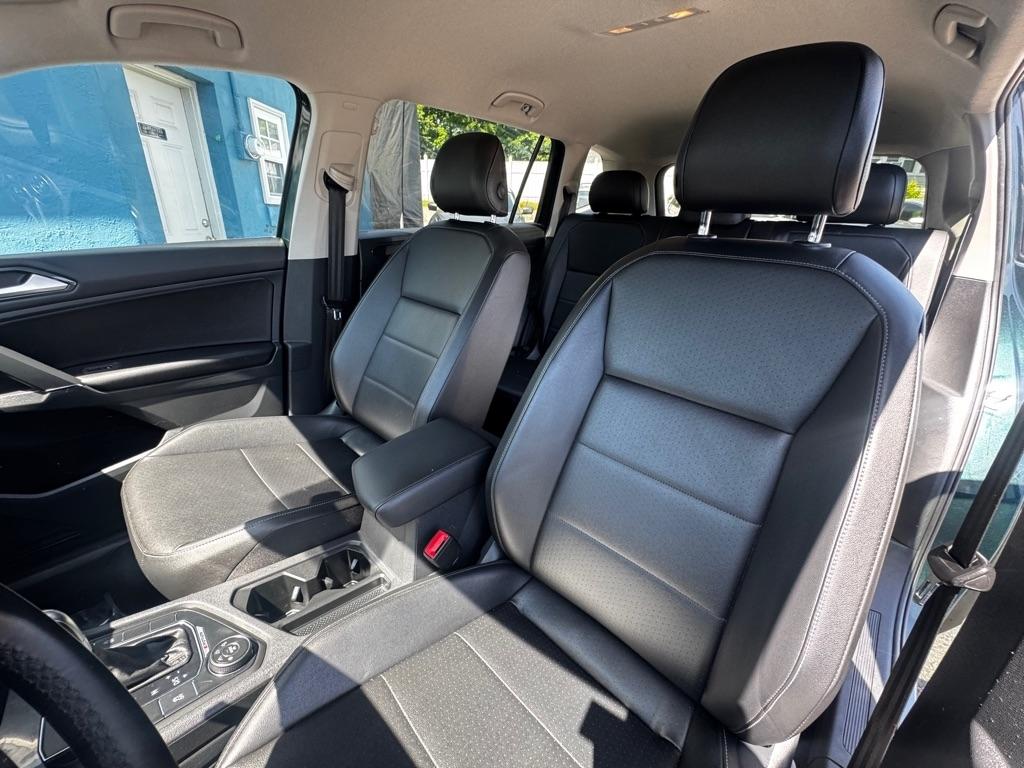 Volkswagen Tiguan 2.0T SEL 4MOTION 2018