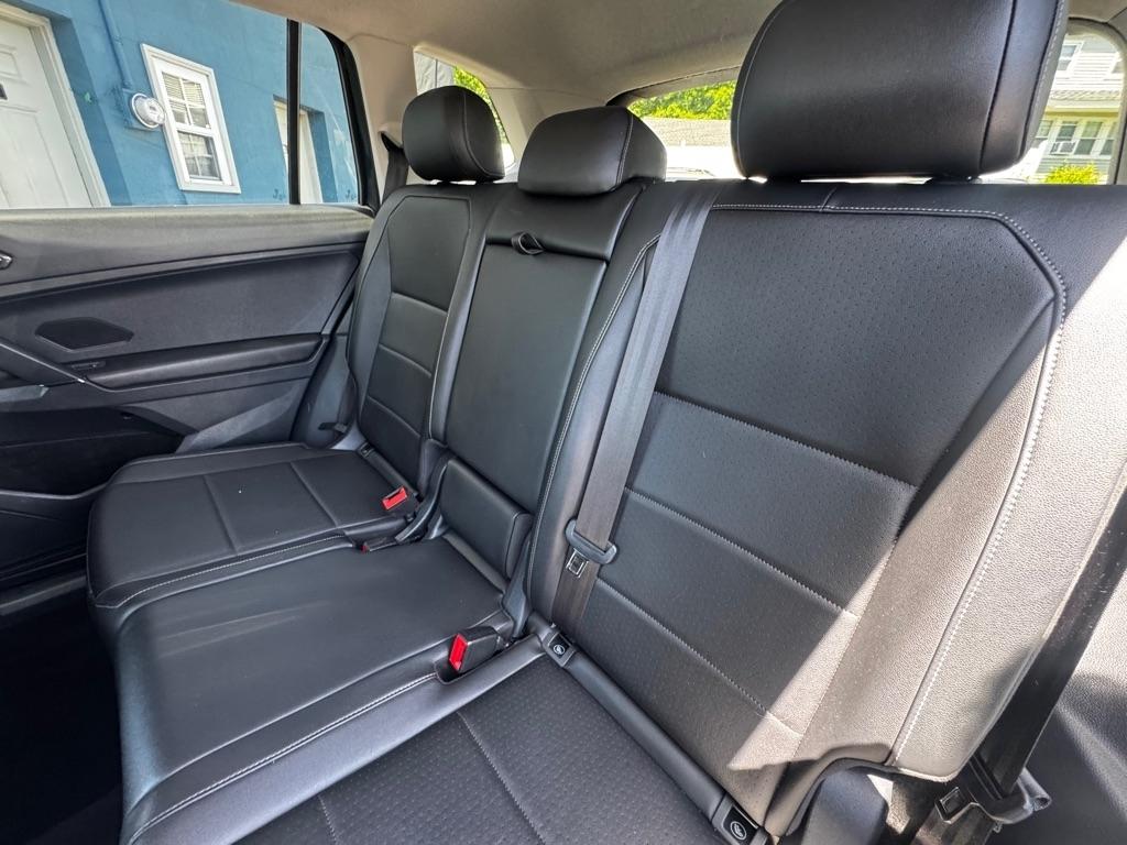 Volkswagen Tiguan 2.0T SEL 4MOTION 2018