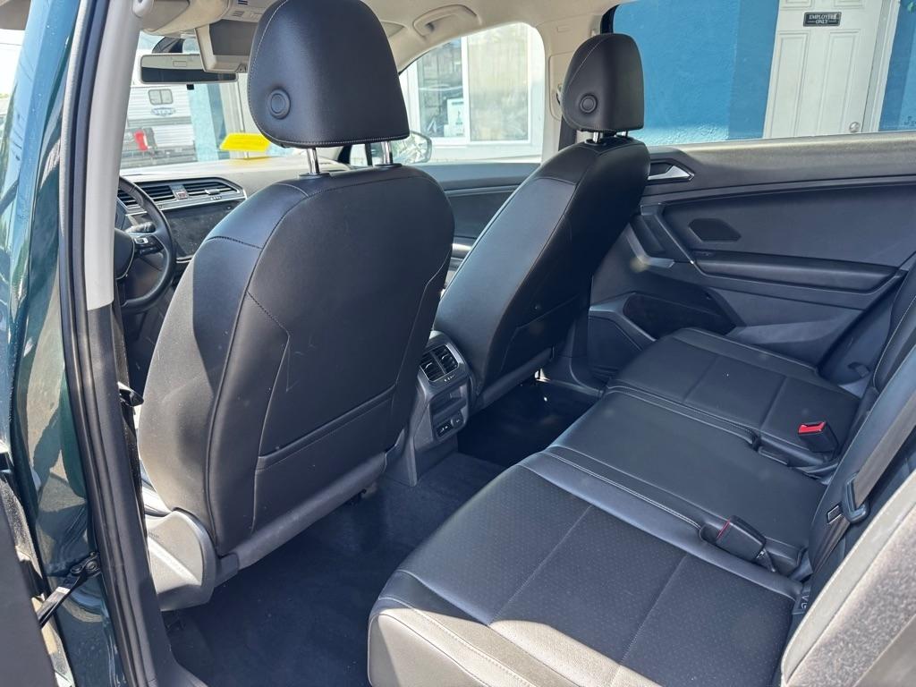 Volkswagen Tiguan 2.0T SEL 4MOTION 2018