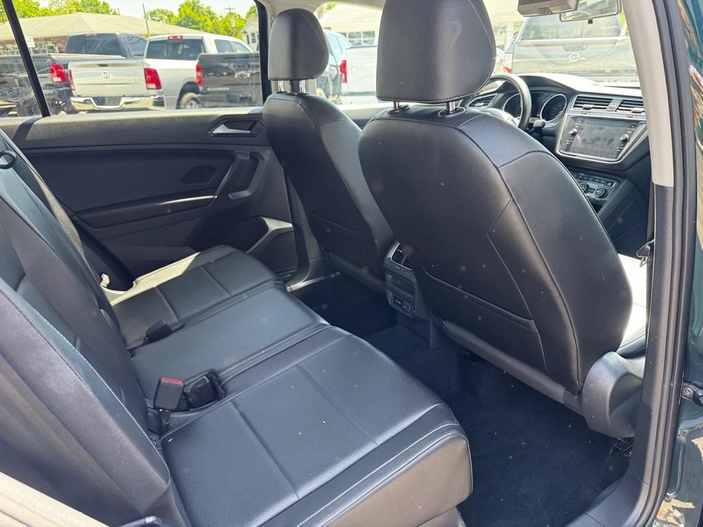 Volkswagen Tiguan 2.0T SEL 4MOTION 2018