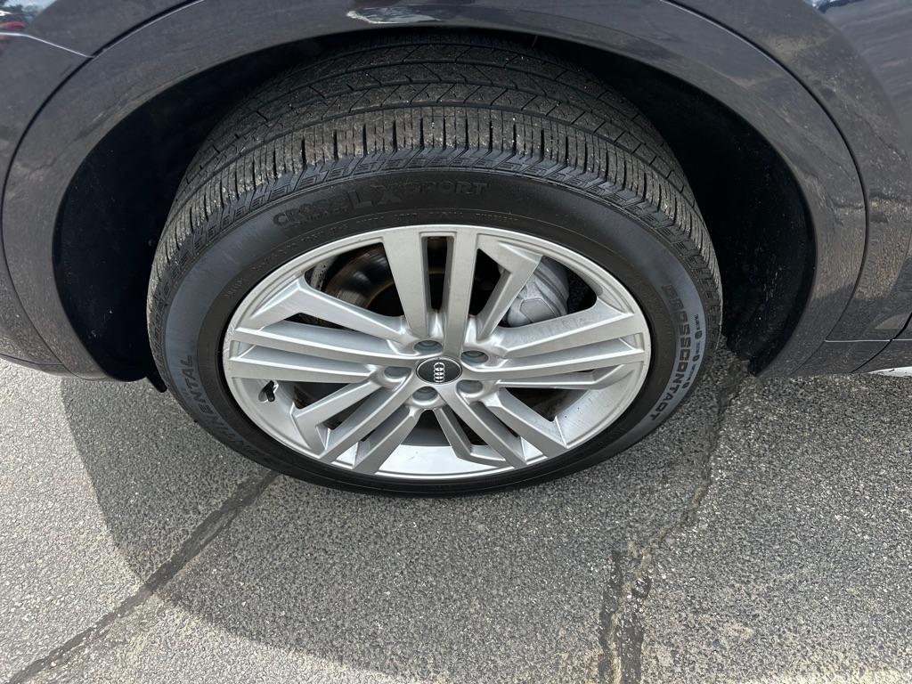 Audi Q5 2.0 TFSI Premium Plus 2018