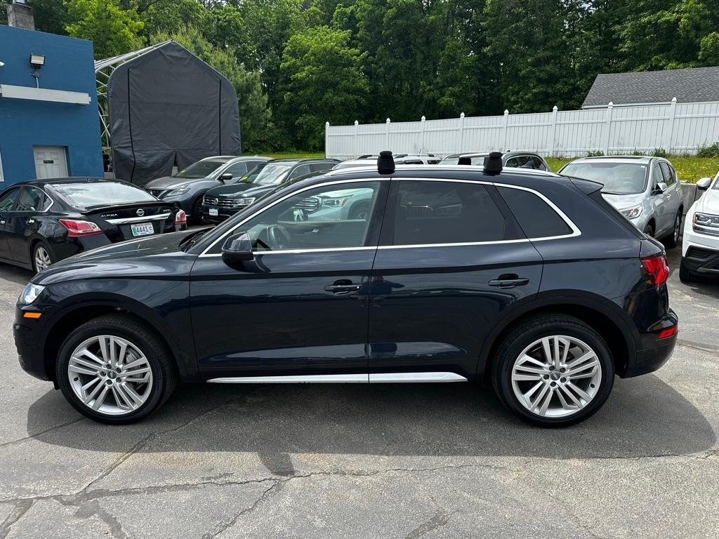Audi Q5 2.0 TFSI Premium Plus 2018