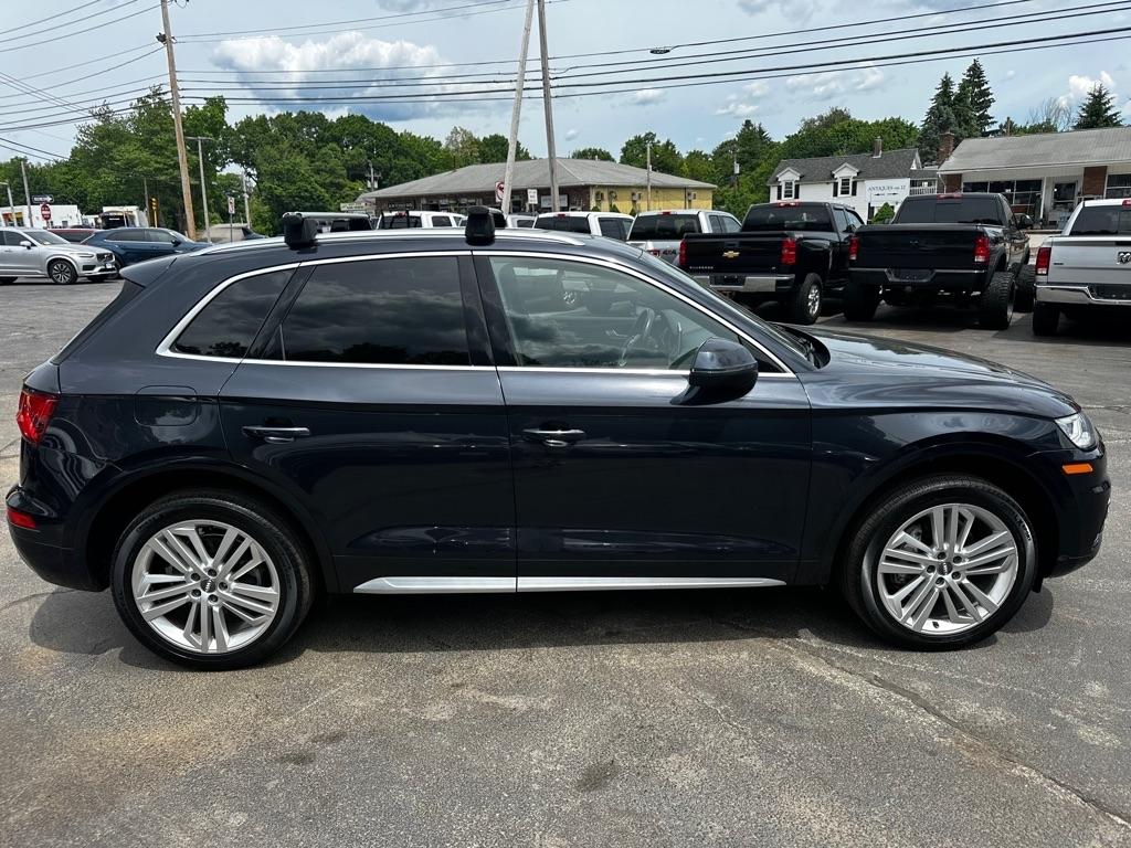 Audi Q5 2.0 TFSI Premium Plus 2018