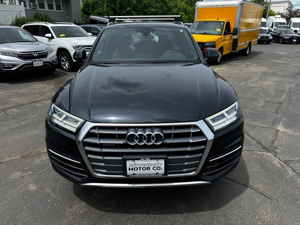 Audi Q5 2.0 TFSI Premium Plus 2018