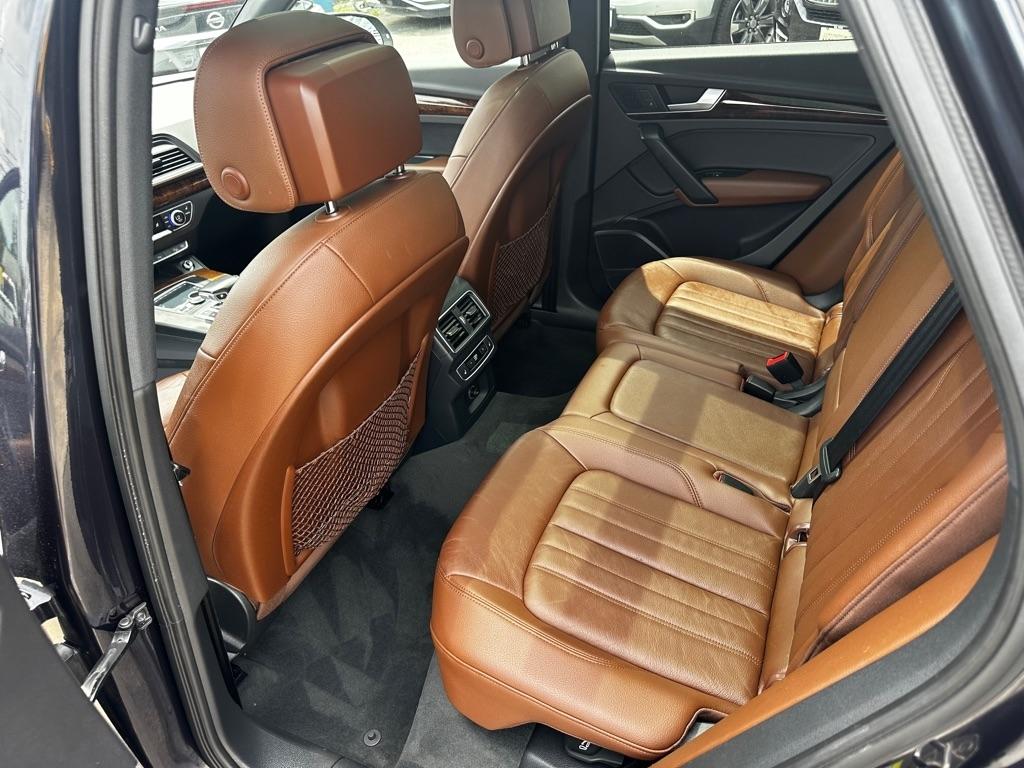Audi Q5 2.0 TFSI Premium Plus 2018