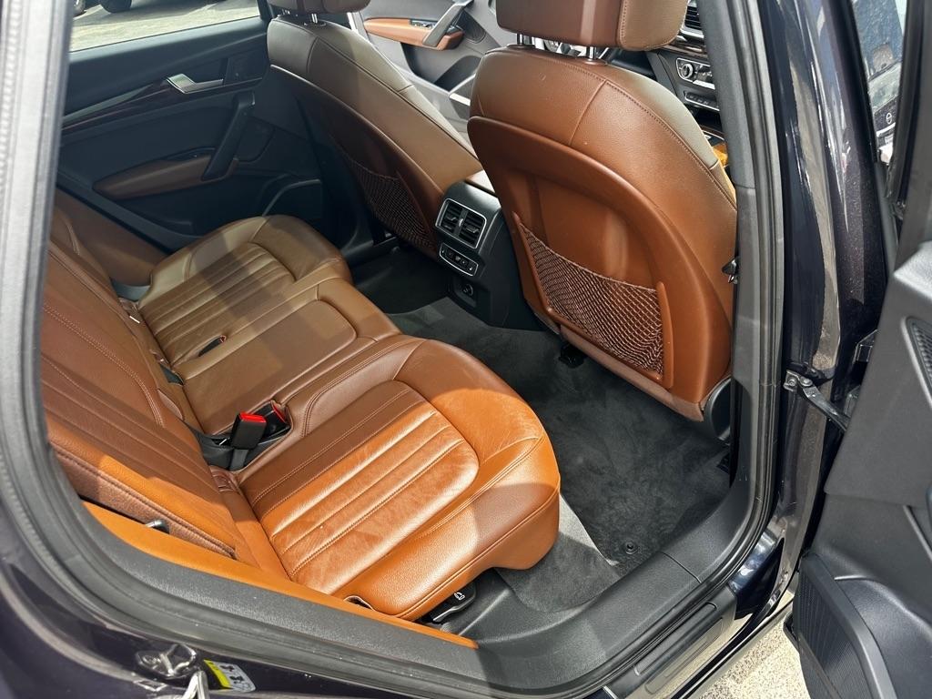 Audi Q5 2.0 TFSI Premium Plus 2018