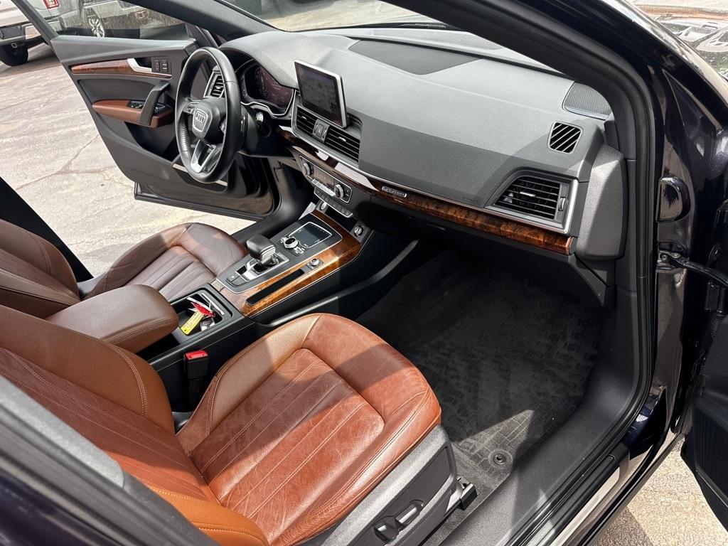 Audi Q5 2.0 TFSI Premium Plus 2018