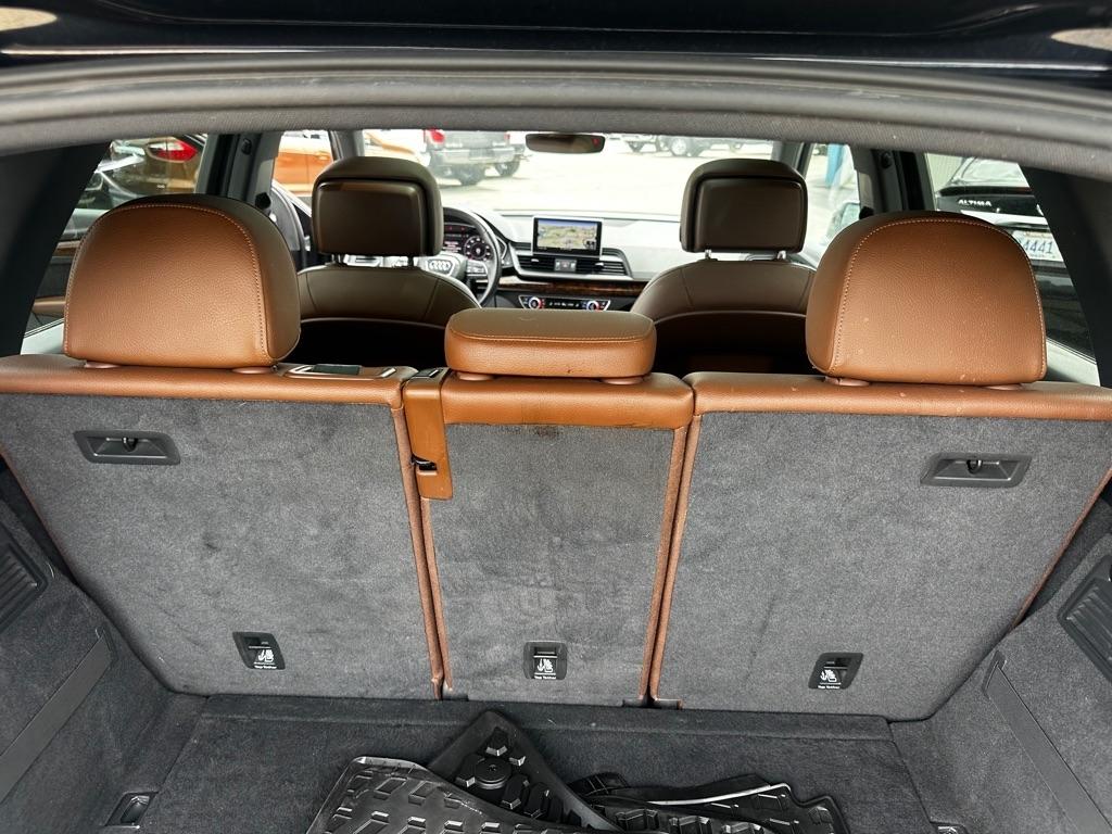Audi Q5 2.0 TFSI Premium Plus 2018