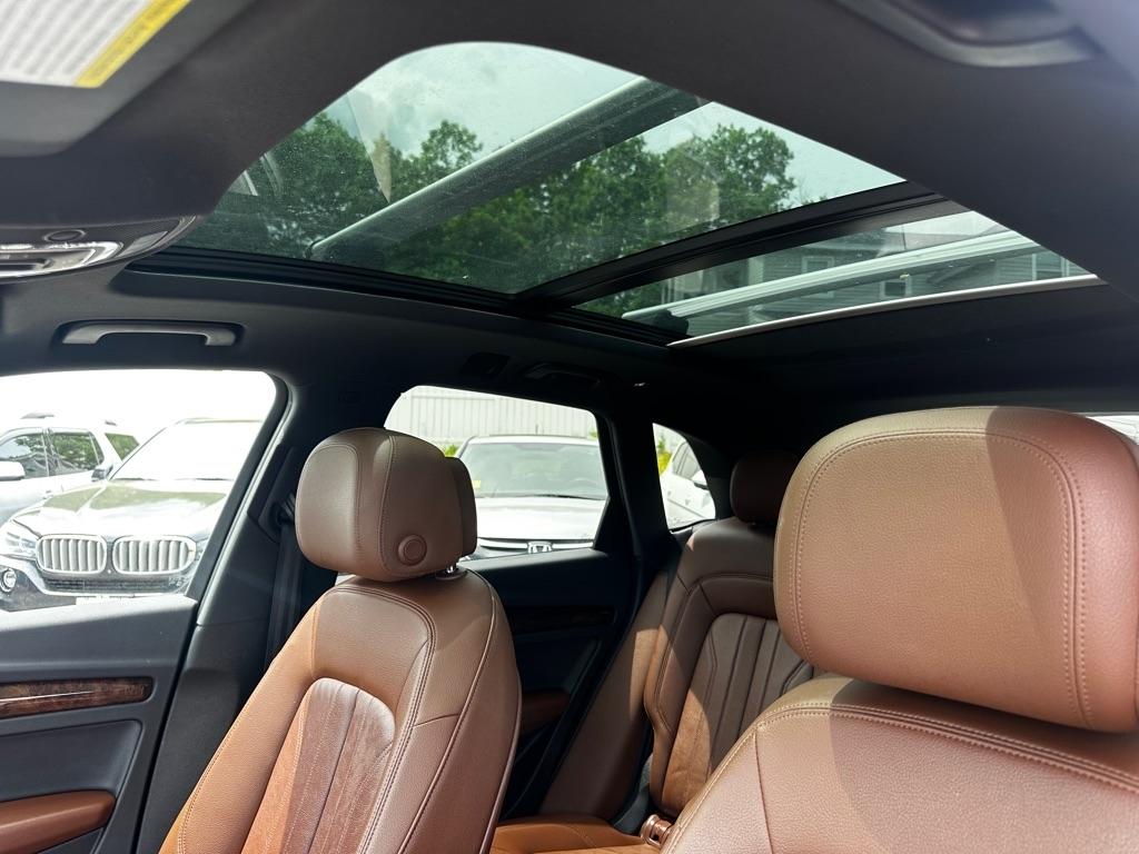 Audi Q5 2.0 TFSI Premium Plus 2018