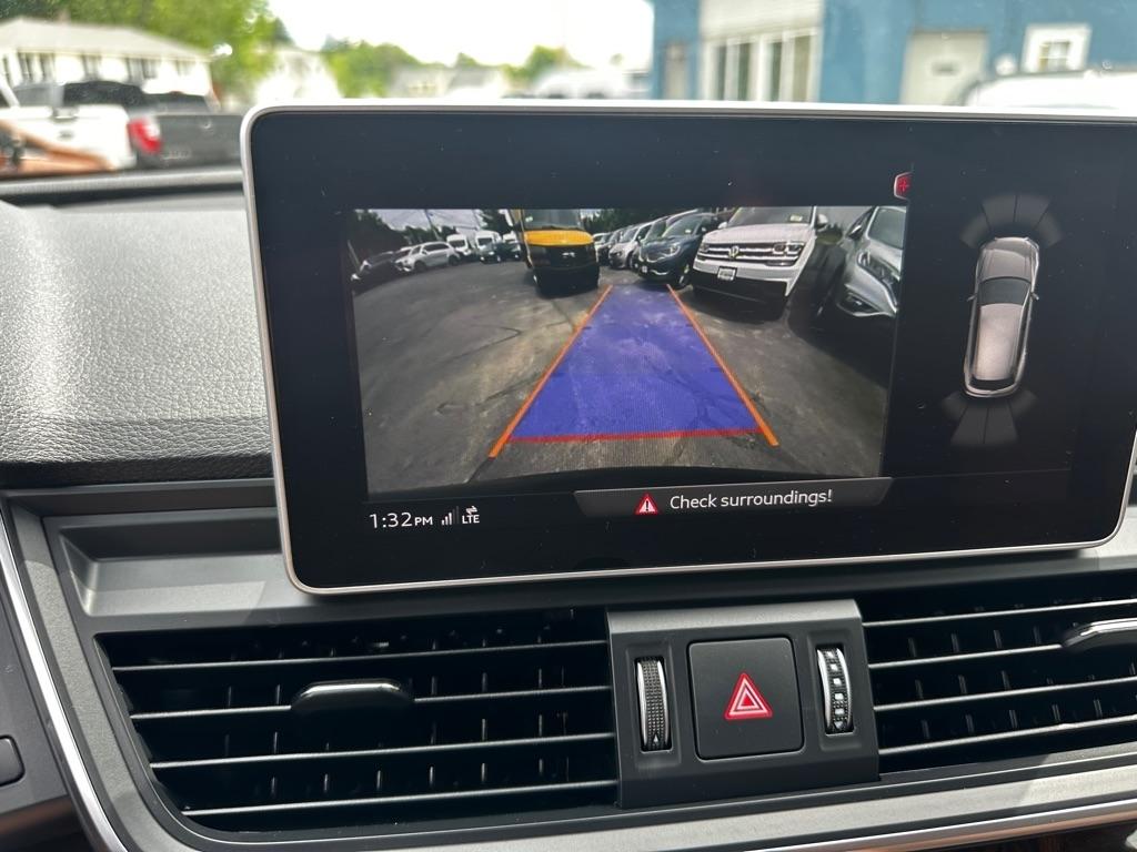 Audi Q5 2.0 TFSI Premium Plus 2018
