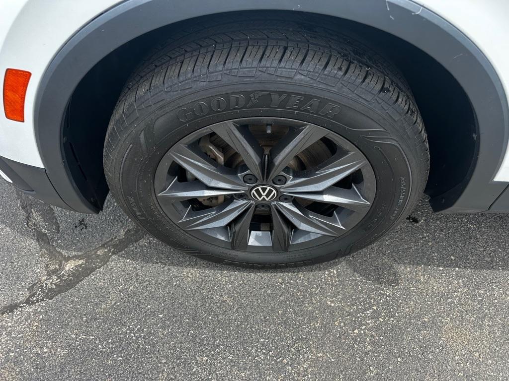Volkswagen Tiguan 2.0T SE 4MOTION 2022