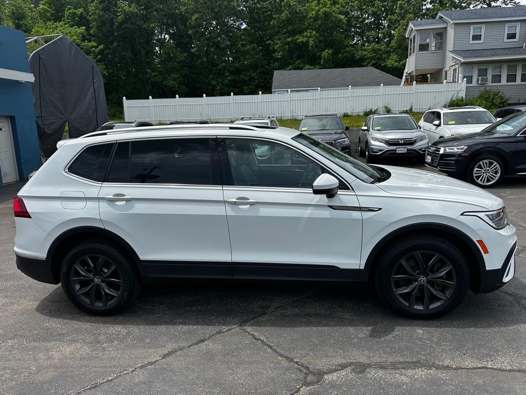 Volkswagen Tiguan 2.0T SE 4MOTION 2022