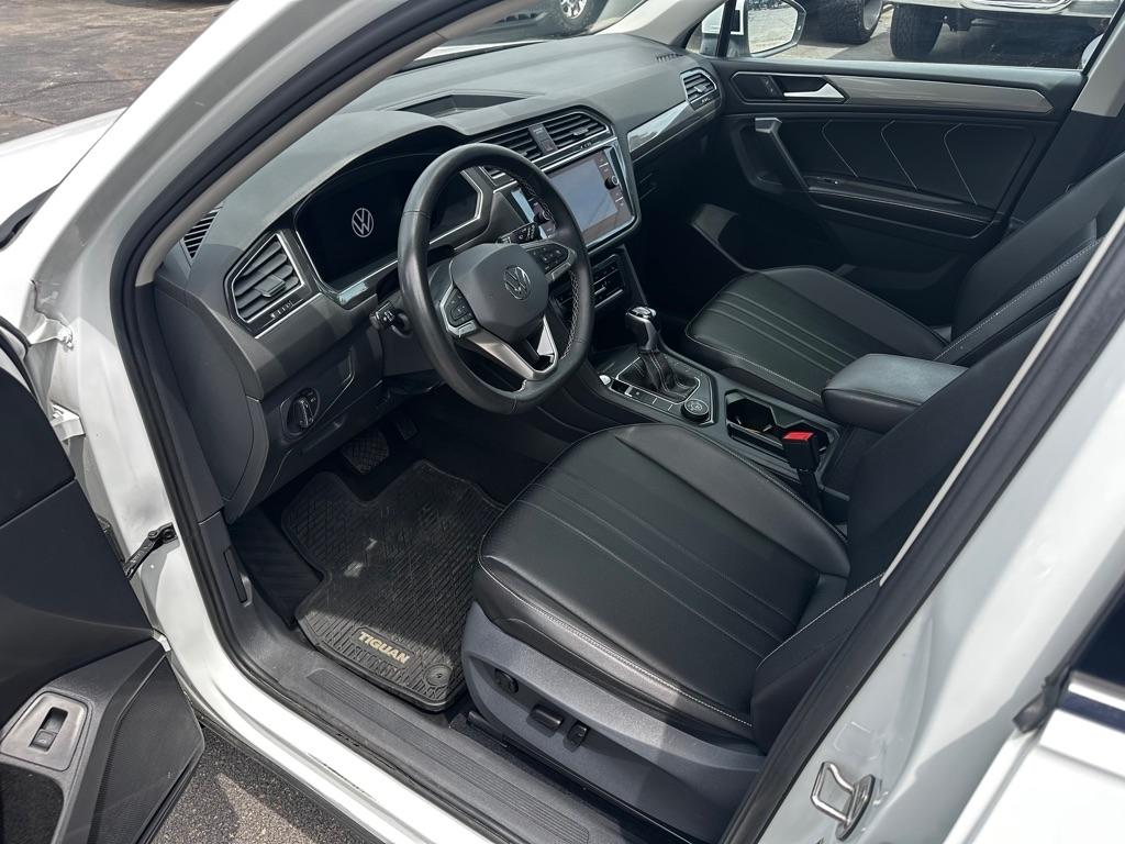 Volkswagen Tiguan 2.0T SE 4MOTION 2022