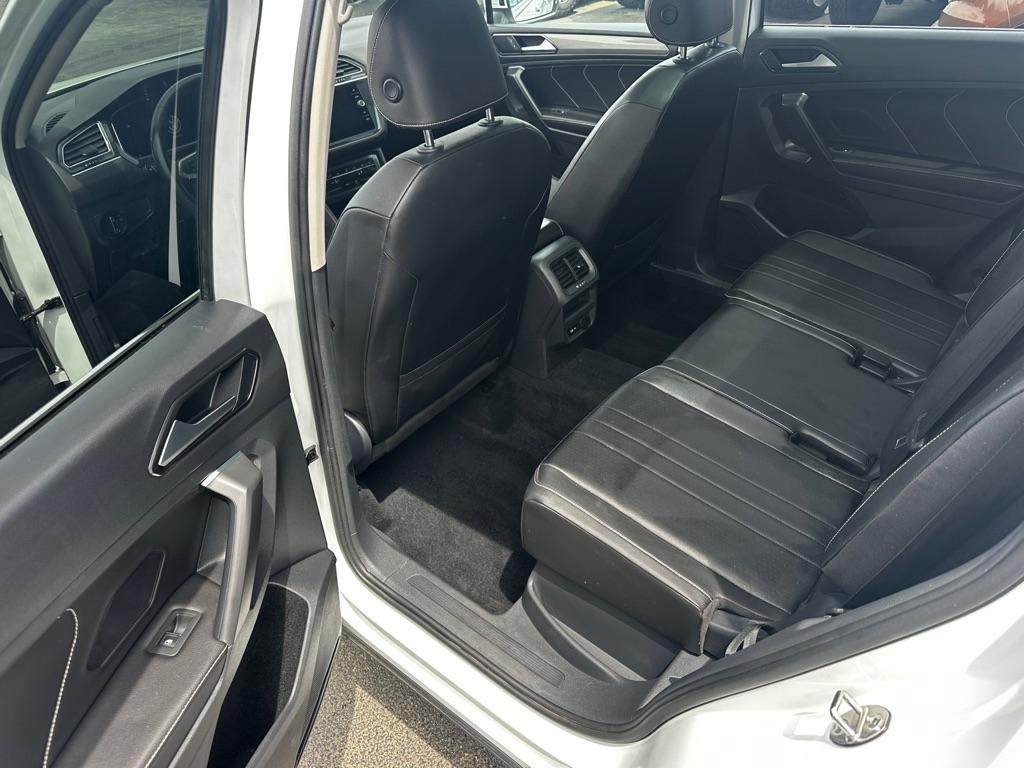 Volkswagen Tiguan 2.0T SE 4MOTION 2022