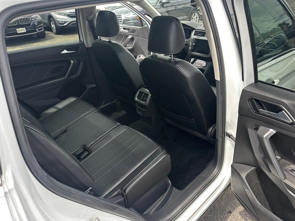 Volkswagen Tiguan 2.0T SE 4MOTION 2022