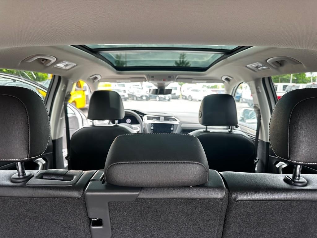 Volkswagen Tiguan 2.0T SE 4MOTION 2022
