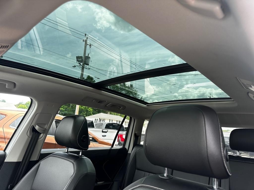 Volkswagen Tiguan 2.0T SE 4MOTION 2022