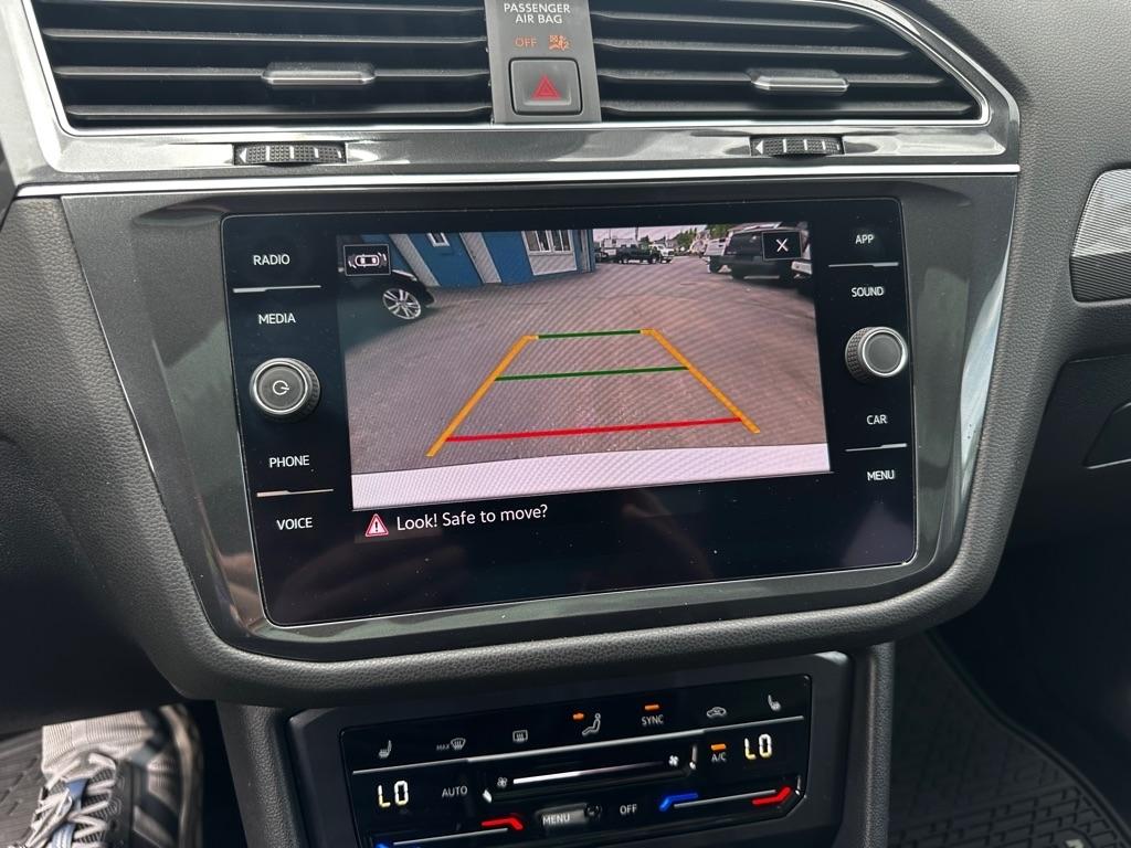 Volkswagen Tiguan 2.0T SE 4MOTION 2022