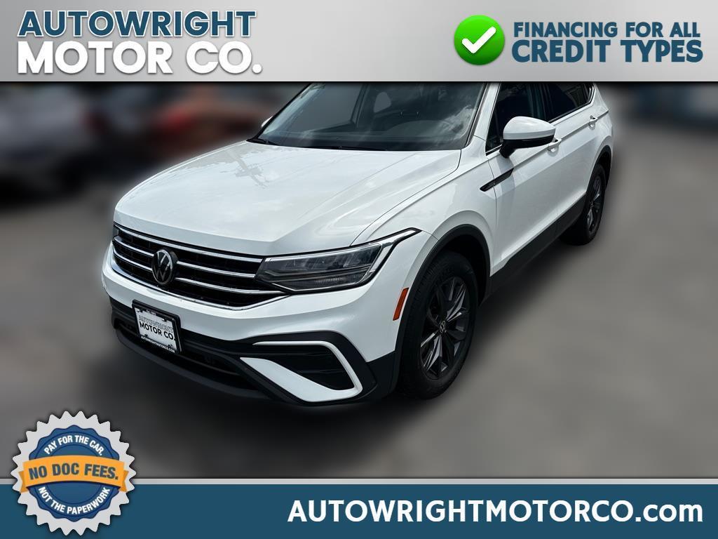 Volkswagen Tiguan 2.0T SE 4MOTION 2022