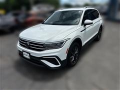 2022 Volkswagen Tiguan 