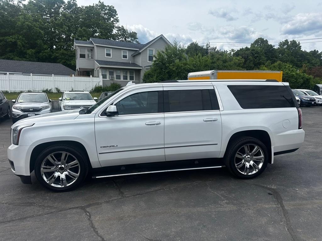 GMC Yukon XL 4WD 4dr Denali 2018