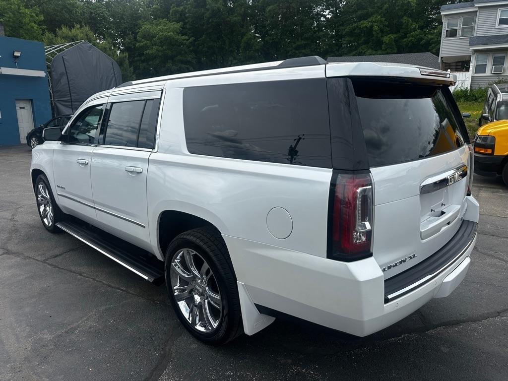 GMC Yukon XL 4WD 4dr Denali 2018