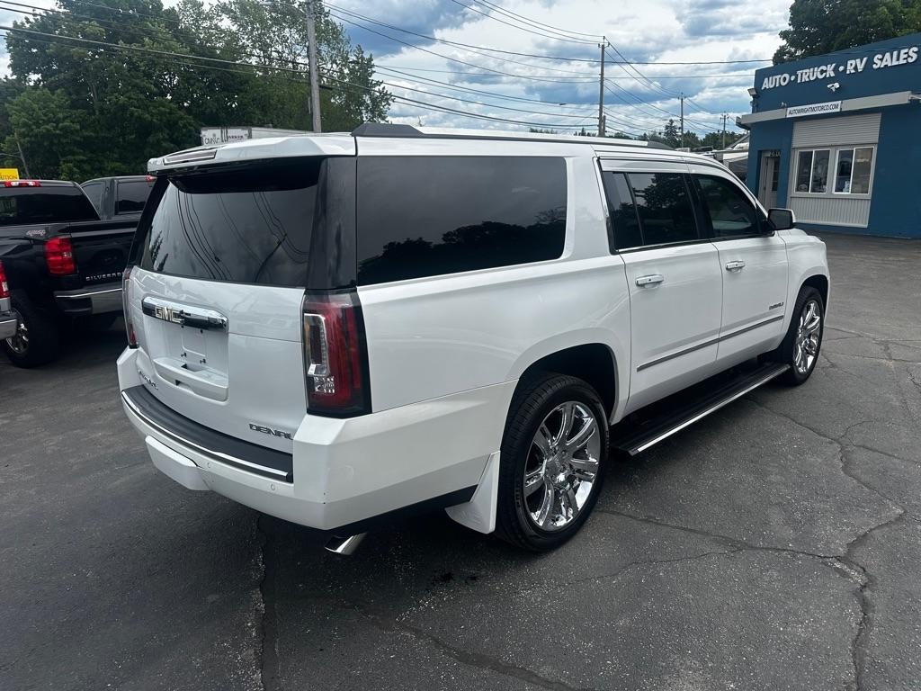 GMC Yukon XL 4WD 4dr Denali 2018