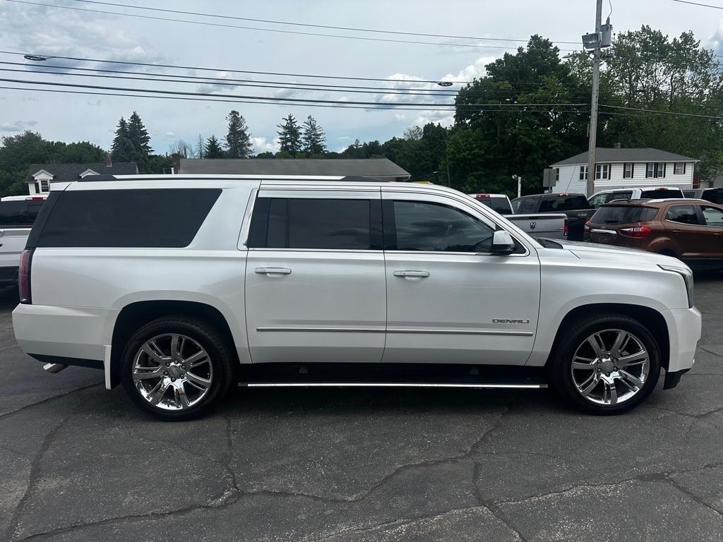 GMC Yukon XL 4WD 4dr Denali 2018