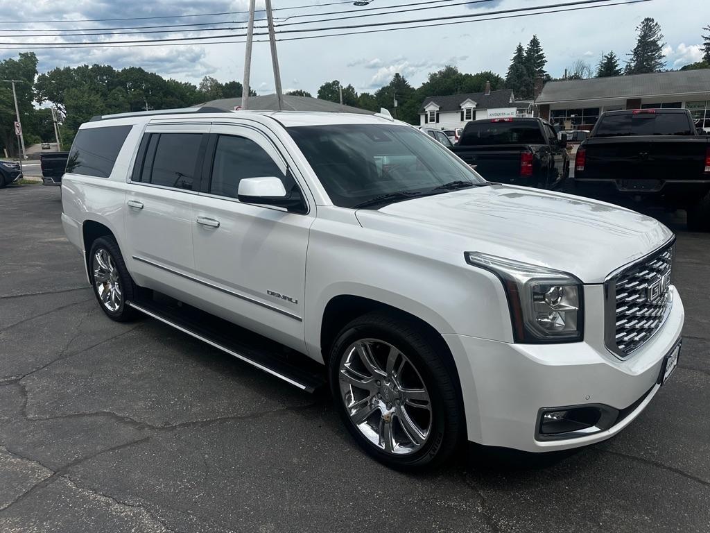 GMC Yukon XL 4WD 4dr Denali 2018