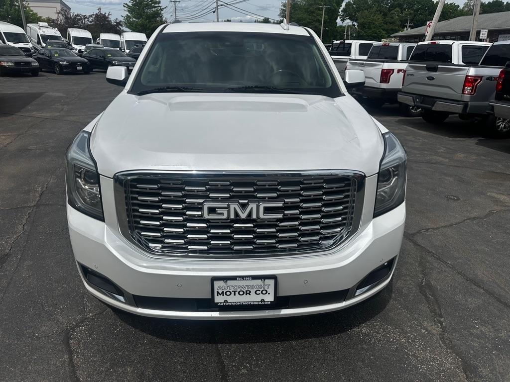 GMC Yukon XL 4WD 4dr Denali 2018