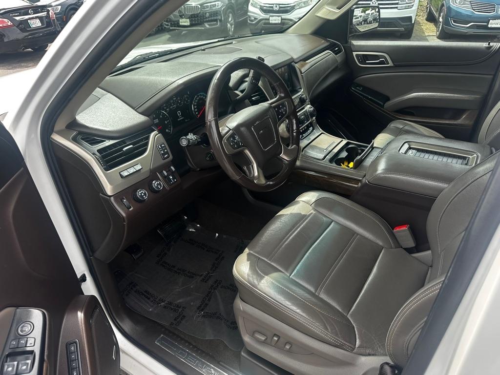 GMC Yukon XL 4WD 4dr Denali 2018
