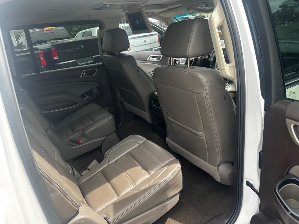 GMC Yukon XL 4WD 4dr Denali 2018