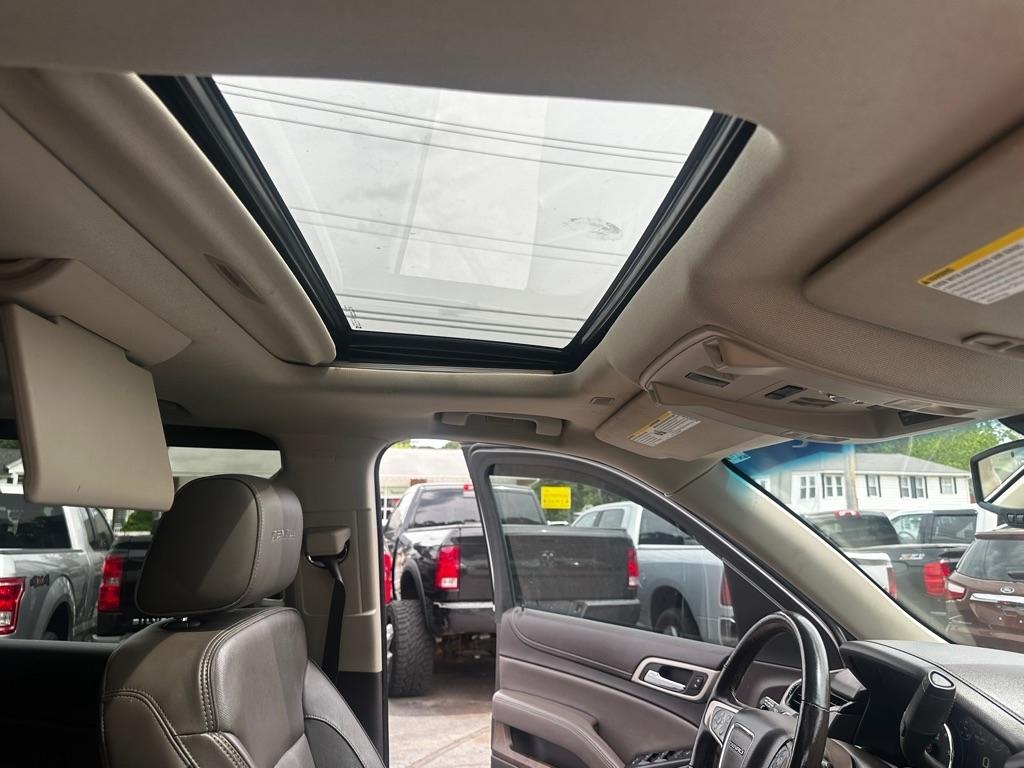 GMC Yukon XL 4WD 4dr Denali 2018