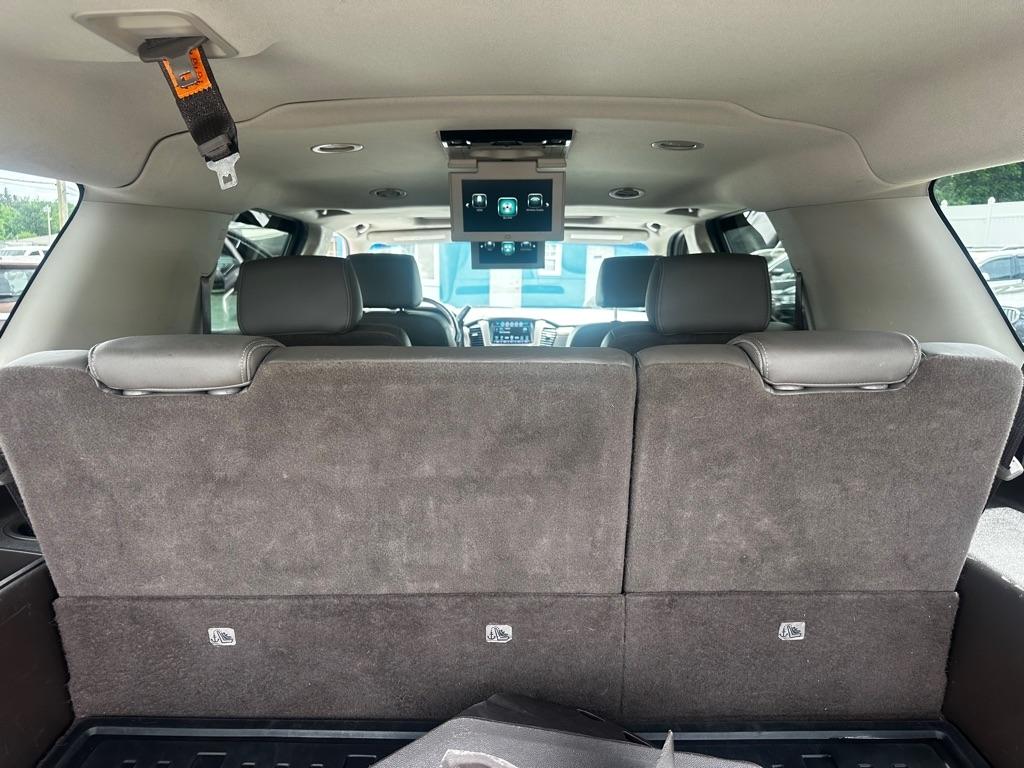 GMC Yukon XL 4WD 4dr Denali 2018