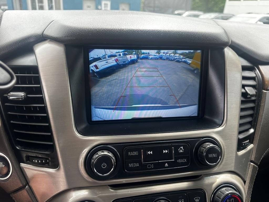 GMC Yukon XL 4WD 4dr Denali 2018