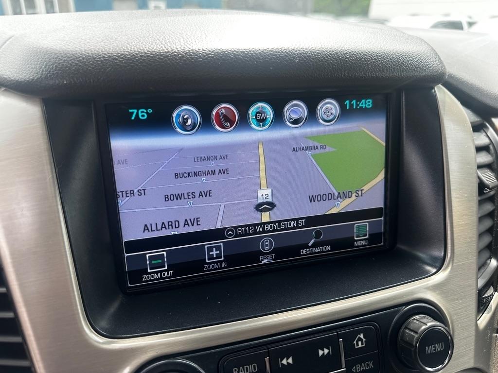 GMC Yukon XL 4WD 4dr Denali 2018