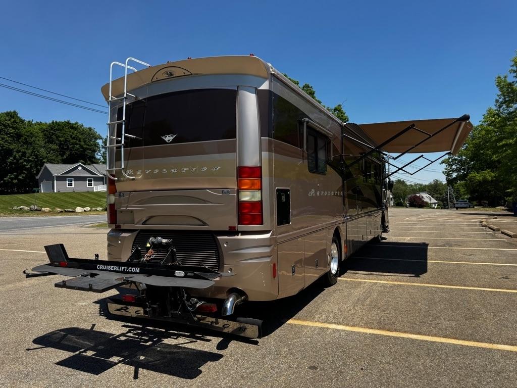 Fleetwood Expedition  2004