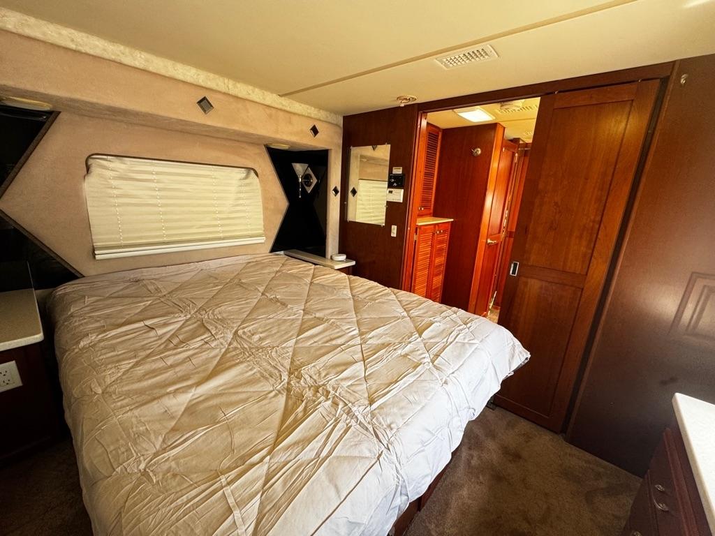 Fleetwood Expedition  2004