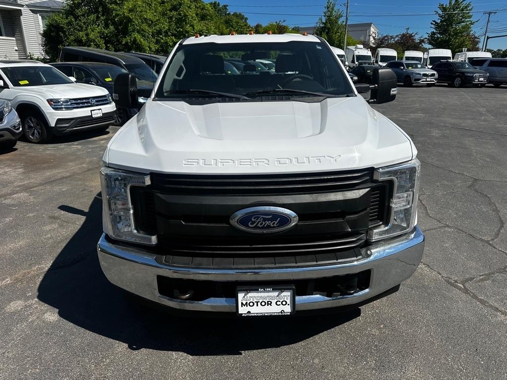 Ford Super Duty F-350 DRW King Ranch 2WD Crew Cab 8' Box 2019